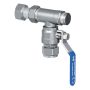 20mm Pressure Reduction Combination Boundary Ball Valve 500kPA AVG PRVB20-BV20   thumbnail
