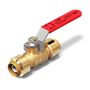 20mm SharkBite Ball Valve PEX Connections F672X thumbnail