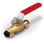 20mm 3/4" SharkBite Ball Valve Suit Copper RA672X thumbnail
