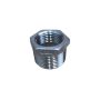 20mm X 15mm 1/2" Bush Reducing BSP Stainless Steel 316 150lb thumbnail