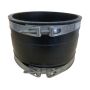 225mm Rubber Plumb Quick Connector Suit Pvc/Gal/CI   thumbnail