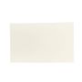 240mm X 150mm Self Adhesive Blank Sheet Patch White PVC thumbnail