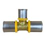 25 X 20 Ctr X 25 Tee Reducing Gas Water Pex thumbnail