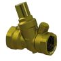 25mm Pressure Reduction Valve 500kPA Adjustable 1" BSP Female AVG PRV25F thumbnail
