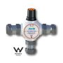 25mm Tempering Valve Hi Flo AVG TVA25HF thumbnail