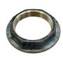 32mm Flanged Brass Lock Nut BSP    thumbnail