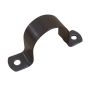 32mm Saddle Clip Suit Copper Tube Powder Coated       thumbnail