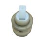 35mm Flat Generic Ceramic Disc Sink Basin Mixer Tap Cartridge D35P-15 thumbnail