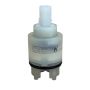 35mm Stepped Generic Ceramic Disc Sink Basin Mixer Tap Cartridge D35G-15 thumbnail