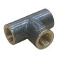 3mm Brass Tee BSP 1/8"  thumbnail