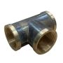 40mm Brass Tee BSP 1-1/2" thumbnail