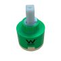 40mm Flat Cob & Pen AC Ceramic Disc Mixer Tap Cartridge  thumbnail
