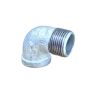 40mm Galvanised Elbow M&F  thumbnail