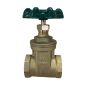 40mm Gate Valve Brass Watermark Female 1-1/2" BSP thumbnail
