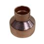 40mm X 20mm Copper Reducer M x F High Pressure Capillary  thumbnail