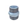 40mm X 32mm Galvanised Hex Nipple Reducing thumbnail