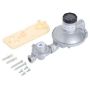 500Mj-Hr LP Gas Regulator Bare Dual Stage Bromic 6060523 thumbnail
