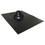 50mm - 90mm Black Leadax Versatile Pipe Flashing VLDXB50-90 thumbnail