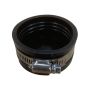 50mm End Cap Rubber Plumb Quick Suit Pvc Galv      thumbnail