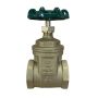 50mm Gate Valve Brass Watermark Female 2" BSP thumbnail