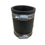 50mm Rubber Plumb Quick Connector Suit Pvc/Gal   thumbnail