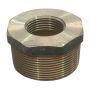 50mm X 25mm Brass Bush BSP   thumbnail