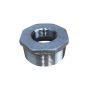 50mm X 25mm Bush Reducing BSP Stainless Steel 316 150lb thumbnail