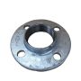 65mm Galvanised Flange Round Drilled thumbnail