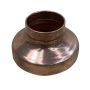 65mm X 32mm Copper Reducer M x F High Pressure Capillary   thumbnail