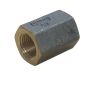 6mm Brass Socket Hex BSP 1/4"   thumbnail