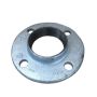 80mm Galvanised Flange Round Drilled thumbnail