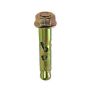 8mm X 40mm Dynabolt Masonry Anchor Hex Nut    thumbnail
