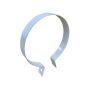 90mm Clip Head Suit PVC Stormwater   thumbnail