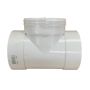 90mm X 90 Deg F&F Tee Junction Stormwater    thumbnail