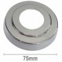 Aquarius Tap Flange Trouble Dome Chrome CPTD32 thumbnail