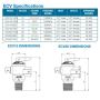 AVG ECV15-1200 Expansion Control Valve 1200 KPA 15mm 1/2" thumbnail