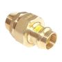 Barrel Union 25mm Male BSP X 25mm GAS Copper Press No 69 thumbnail