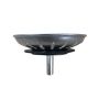 Basket Waste Plug Stainless Steel thumbnail
