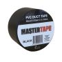 BLACK Duct Tape 50mm X 30m thumbnail
