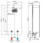 Bosch Tronic 7000 27kW 50C Electric Instantaneous Hot Water Heater 3-Phase thumbnail