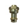 20mm BSP X 3/4" Loose Nut Adaptor No 62 Gas Copper Press thumbnail