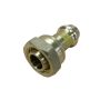 20mm BSP X 3/4" Loose Nut Adaptor No 62 Gas Copper Press thumbnail