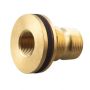 40mm x 32mm BSP Tank Flange DR Brass Watermark thumbnail