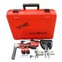 Bushpex PEX Pull On Novopress AAP102 12V Battery Tool Kit 16/20/25/32mm Includes $1000 Fittings PROMO thumbnail