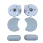 Caroma Pedigree 2 Care Toilet Seat Buffer Set 300114 thumbnail