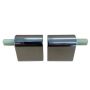 Caroma Seido Cube Geo Metro Pearl Arc Toilet Seat Hinge Set 300117    thumbnail