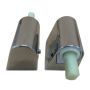 Caroma Seido Cube Geo Metro Pearl Arc Toilet Seat Hinge Set 300117    thumbnail