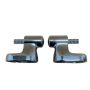 Caroma Pedigree 2 Normal Close Toilet Seat Hinge Set 300119 thumbnail