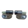 Caroma Pedigree 2 Soft Close Toilet Seat Hinge Set 300121 thumbnail