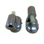 Caroma Pedigree 2 Soft Close Toilet Seat Hinge Set 300121 thumbnail